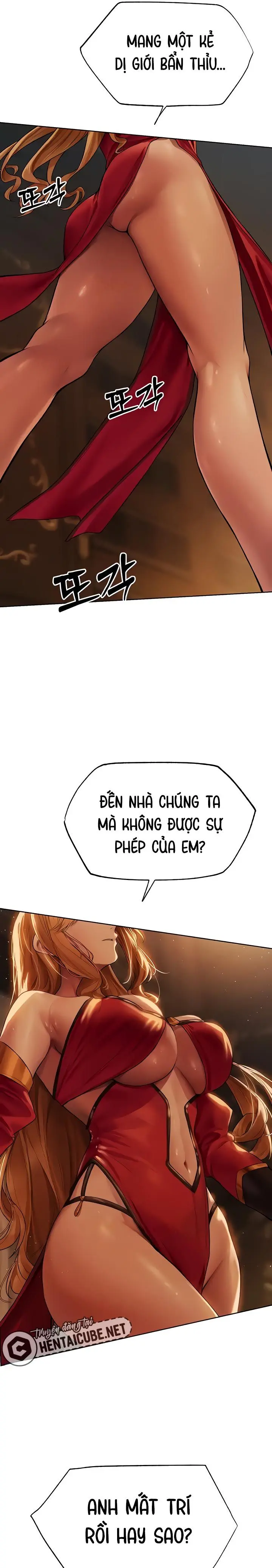 Săn vợ người ở thế giới khác - Full trang 789