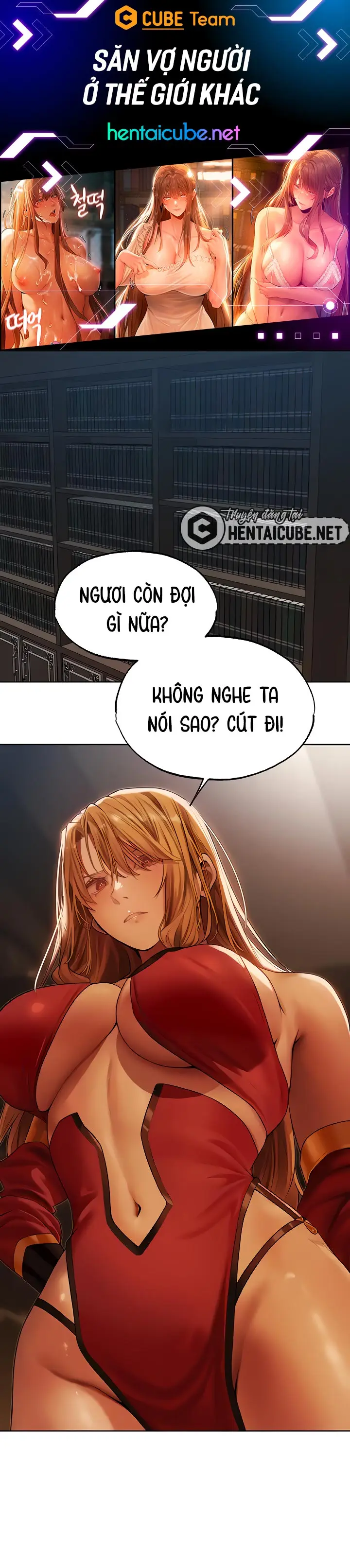 Săn vợ người ở thế giới khác - Full trang 793