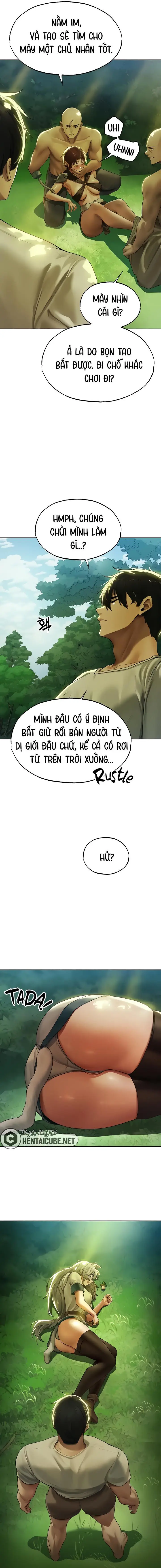 Săn vợ người ở thế giới khác - Full trang 800