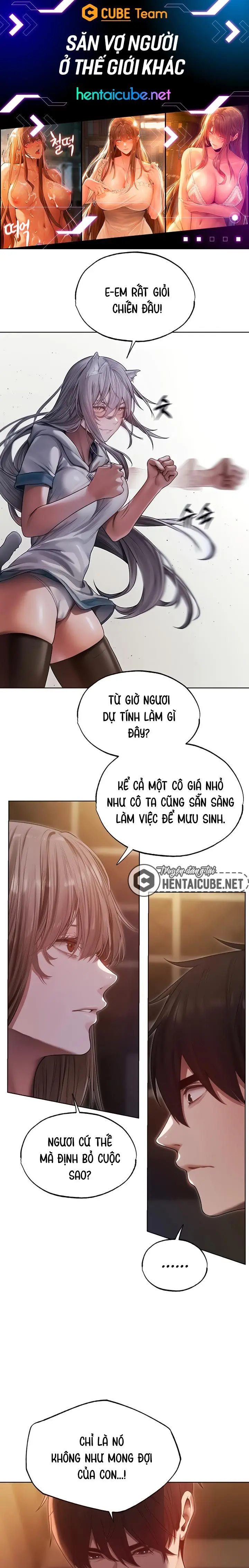 Săn vợ người ở thế giới khác - Full trang 811