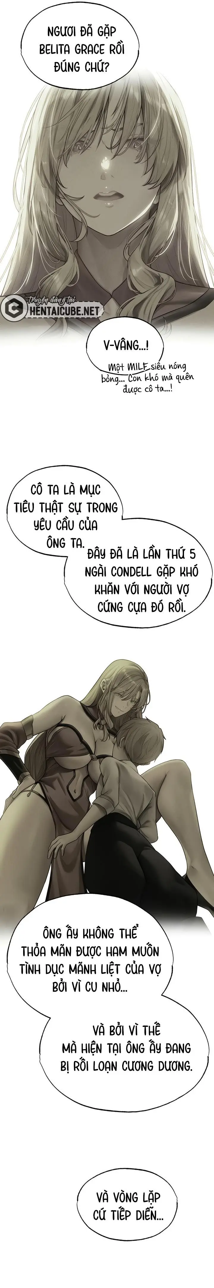 Săn vợ người ở thế giới khác - Full trang 814