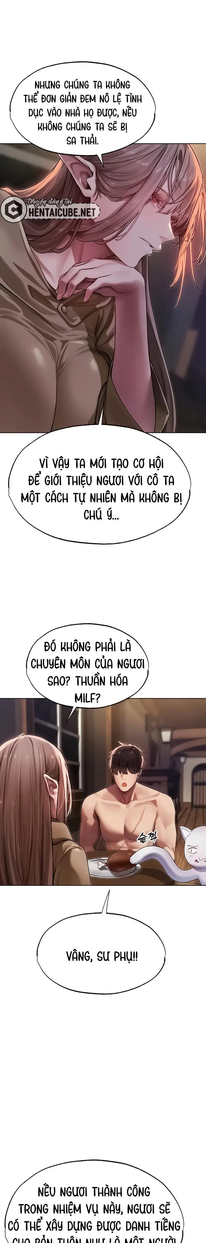 Săn vợ người ở thế giới khác - Full trang 815
