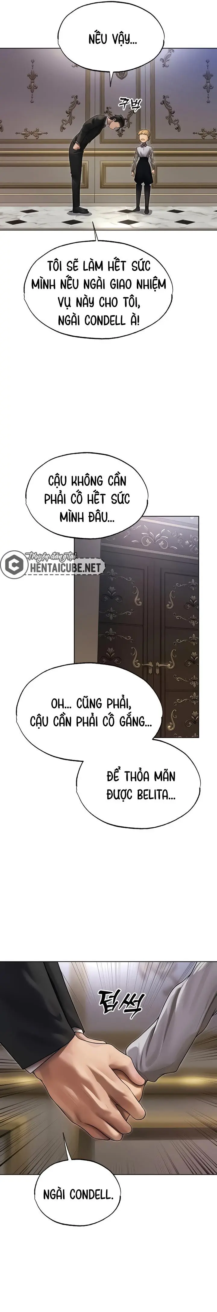 Săn vợ người ở thế giới khác - Full trang 823