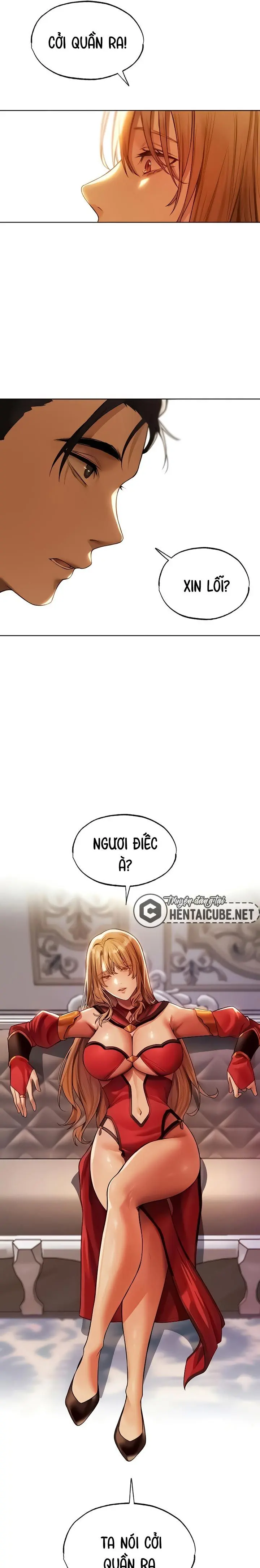 Săn vợ người ở thế giới khác - Full trang 829