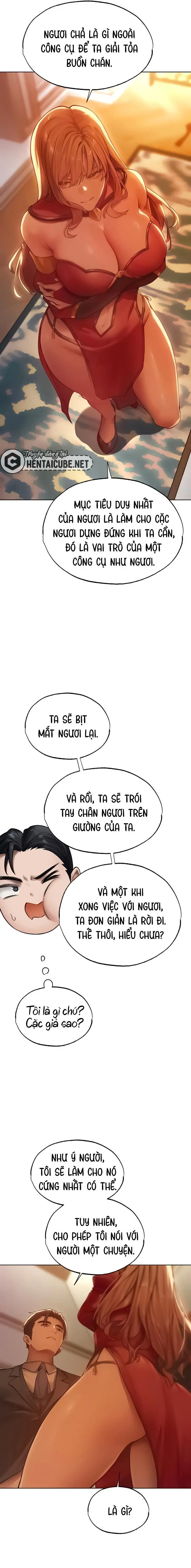 Săn vợ người ở thế giới khác - Full trang 839