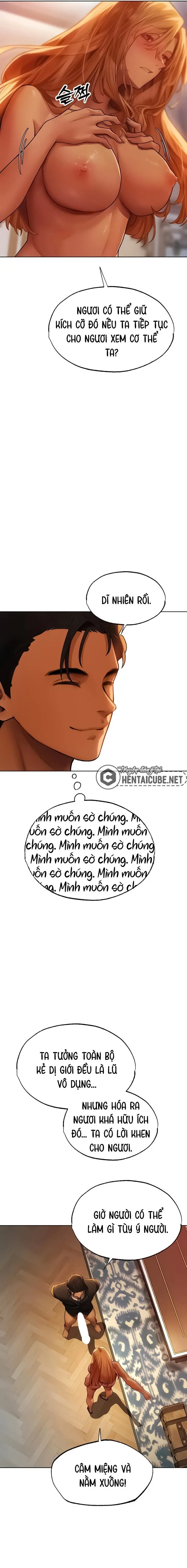 Săn vợ người ở thế giới khác - Full trang 845