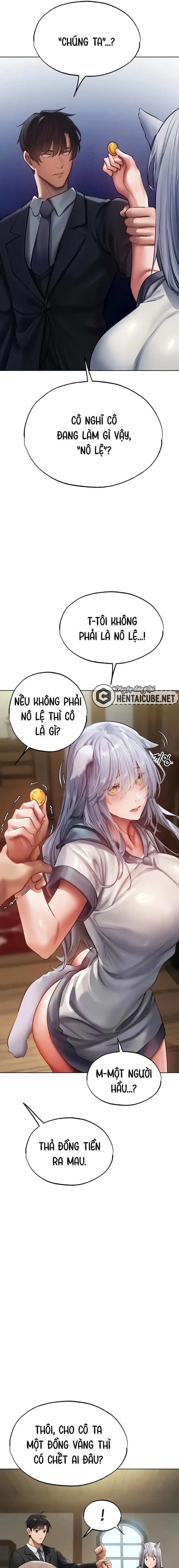 Săn vợ người ở thế giới khác - Full trang 910