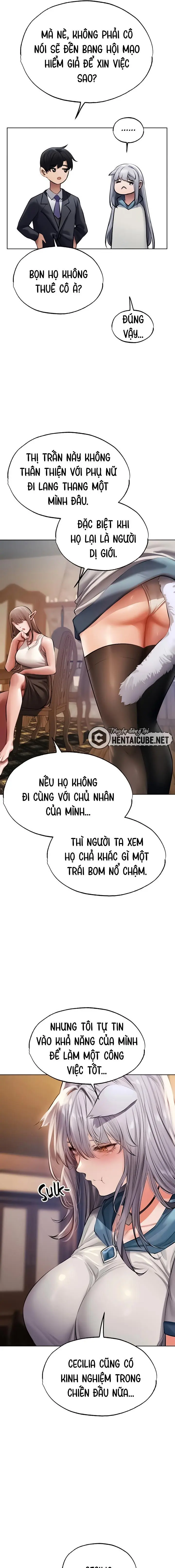Săn vợ người ở thế giới khác - Full trang 914