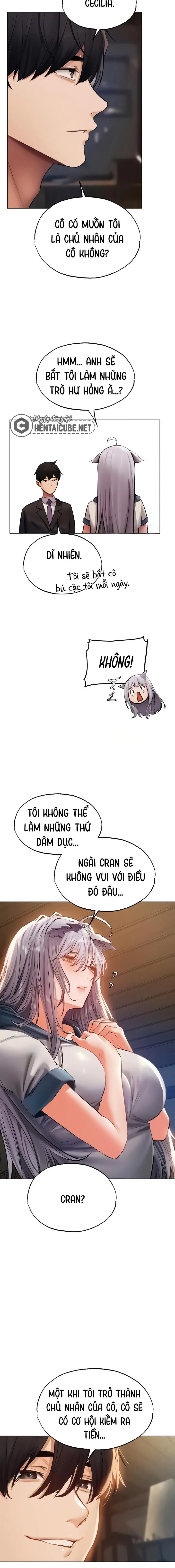 Săn vợ người ở thế giới khác - Full trang 915