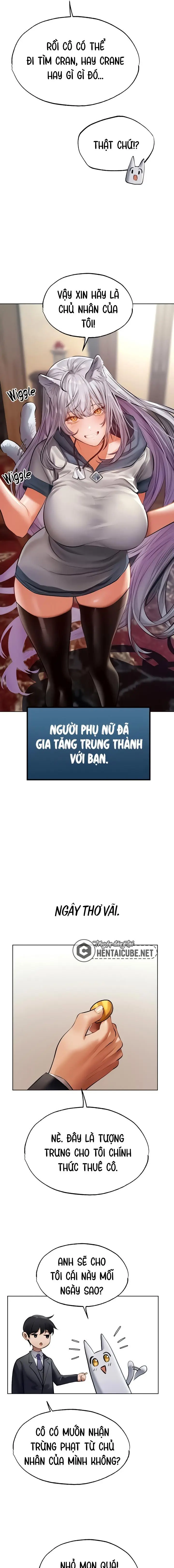 Săn vợ người ở thế giới khác - Full trang 916