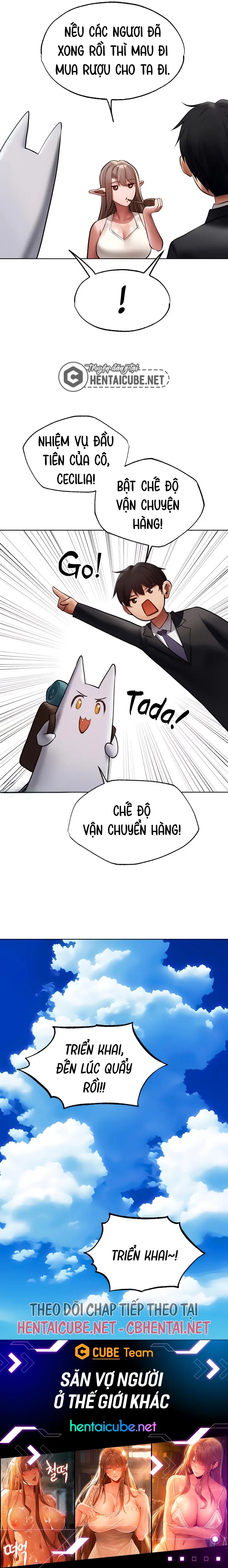 Săn vợ người ở thế giới khác - Full trang 918