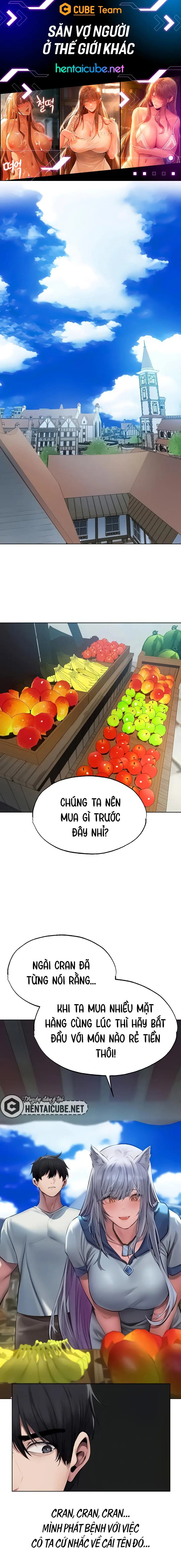 Săn vợ người ở thế giới khác - Full trang 921