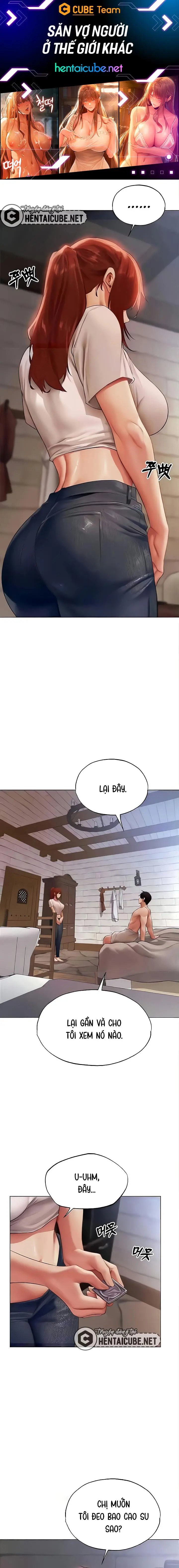 Săn vợ người ở thế giới khác - Full trang 939