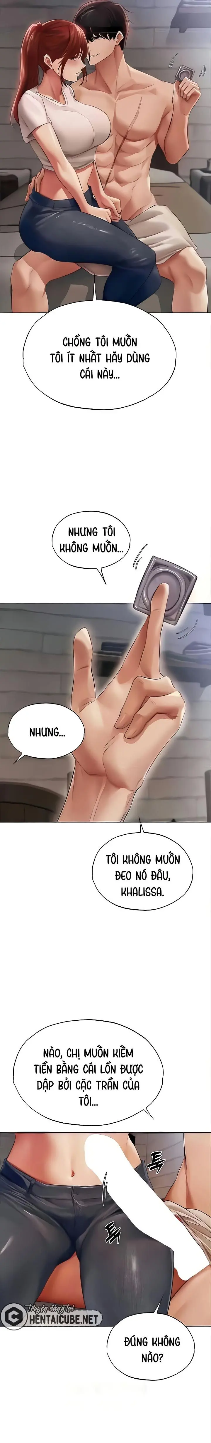 Săn vợ người ở thế giới khác - Full trang 940