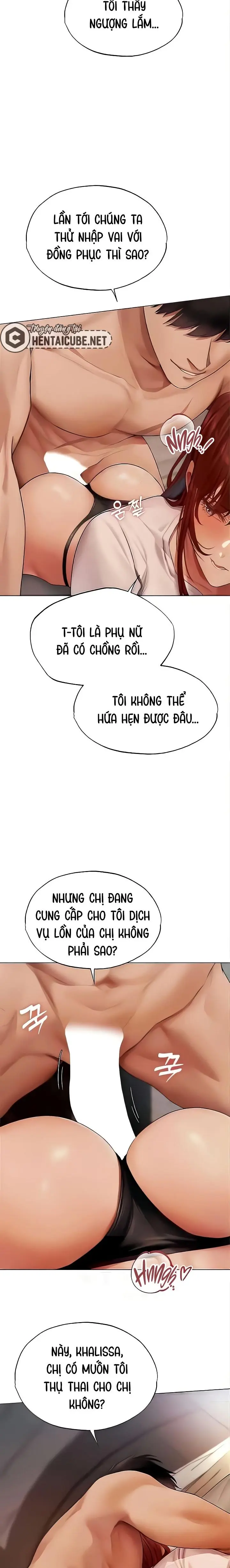 Săn vợ người ở thế giới khác - Full trang 944