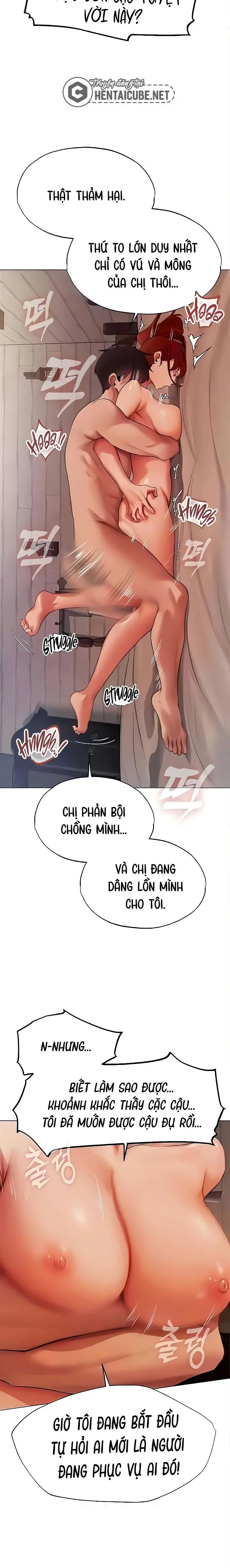 Săn vợ người ở thế giới khác - Full trang 954