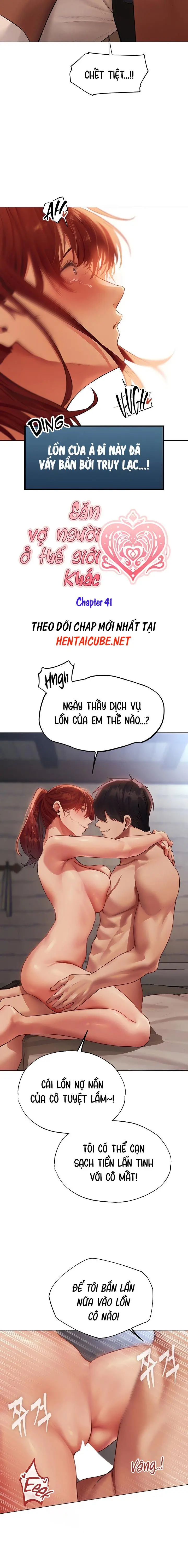Săn vợ người ở thế giới khác - Full trang 963