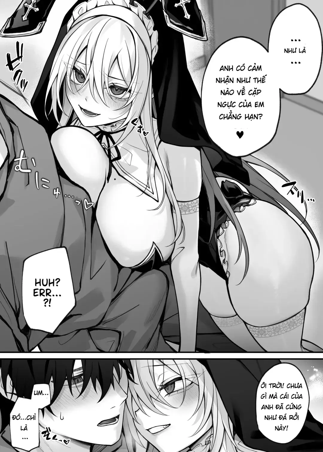 Imouto no Tomodachi ga Akogare no G-Cup Gal Cosplayer Datta Hanashi | My Little Sister's Friend was my G-Cup Cosplayer Oshi! - Full trang 9