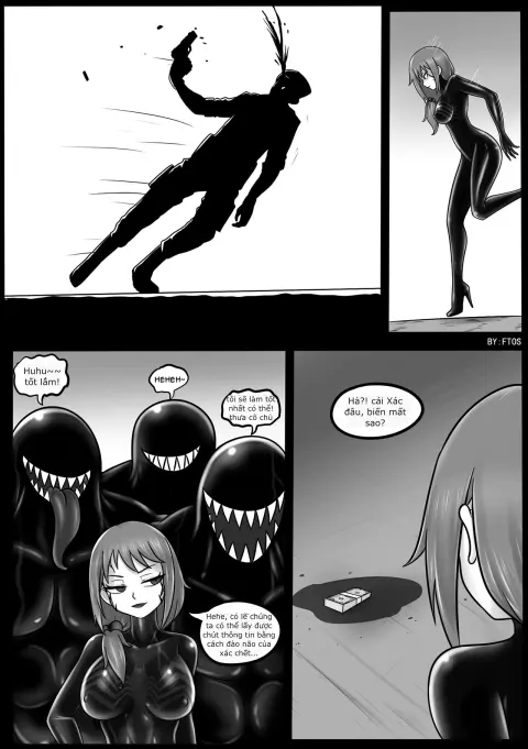 Venom invasion 3 - Full trang 10