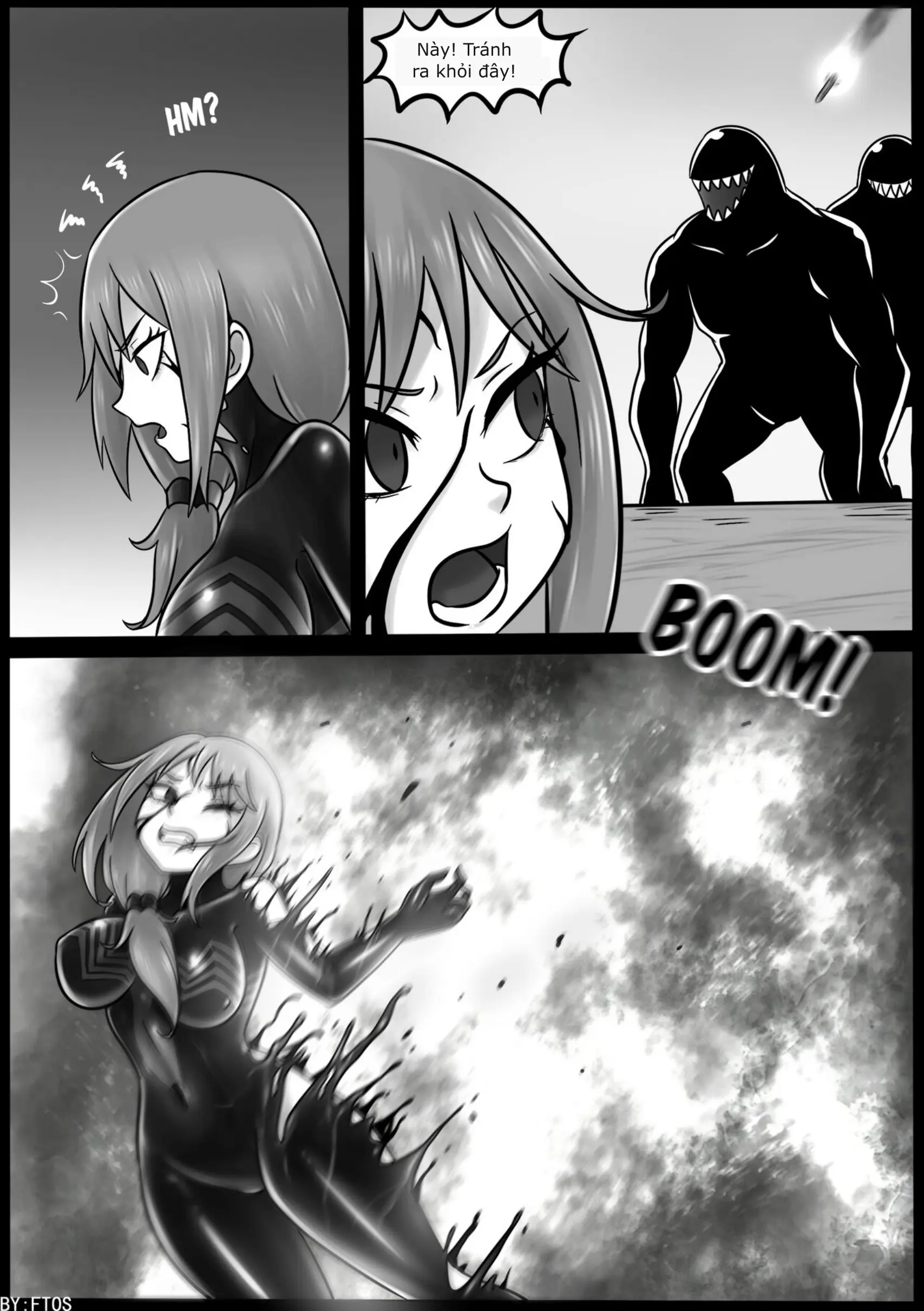 Venom invasion 3 - Full trang 11