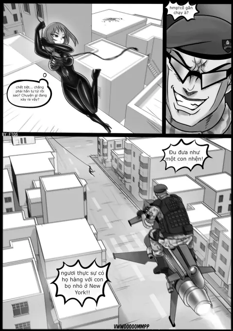 Venom invasion 3 - Full trang 13