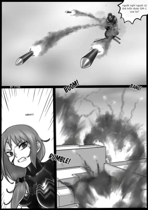 Venom invasion 3 - Full trang 14