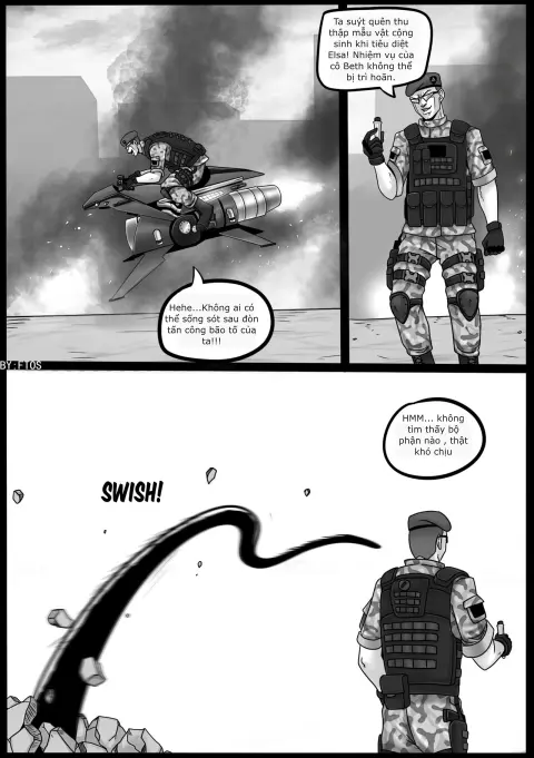 Venom invasion 3 - Full trang 15