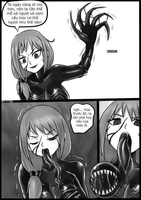 Venom invasion 3 - Full trang 18