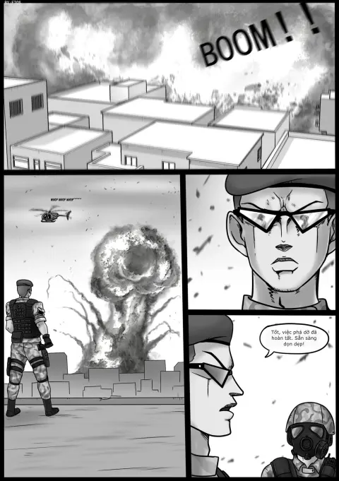 Venom invasion 3 - Full trang 2