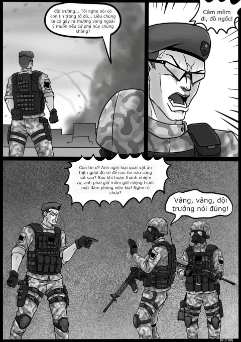Venom invasion 3 - Full trang 3
