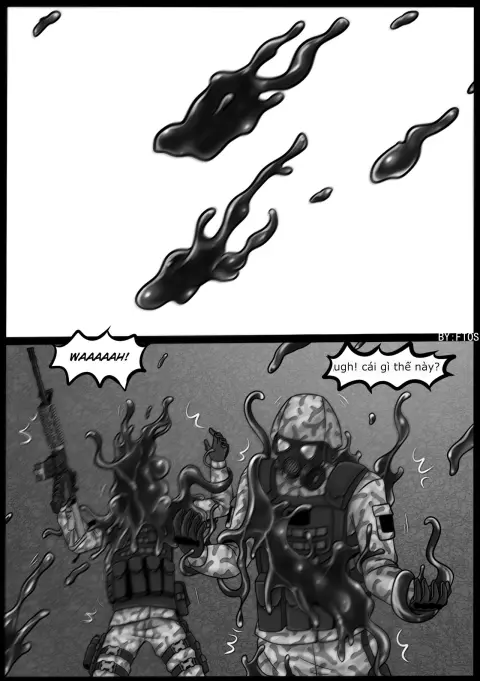 Venom invasion 3 - Full trang 4