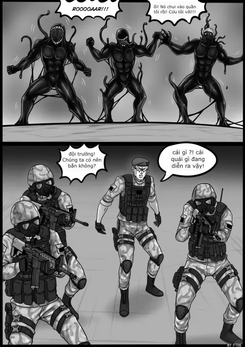 Venom invasion 3 - Full trang 5