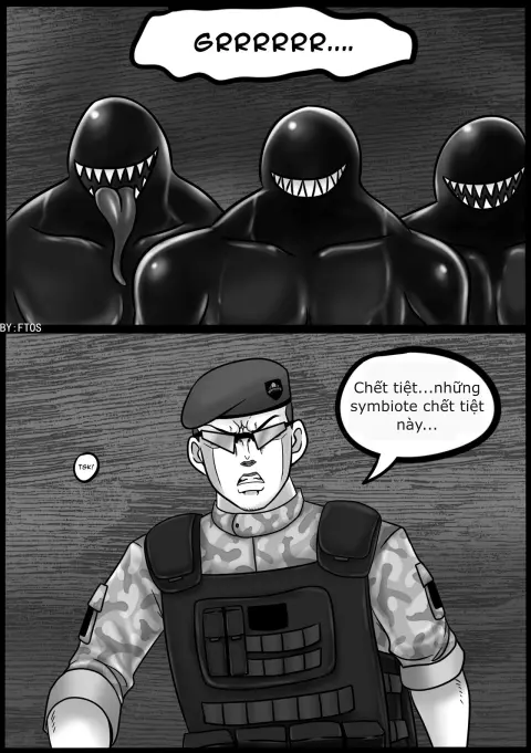 Venom invasion 3 - Full trang 7