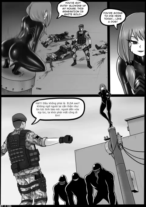 Venom invasion 3 - Full trang 8