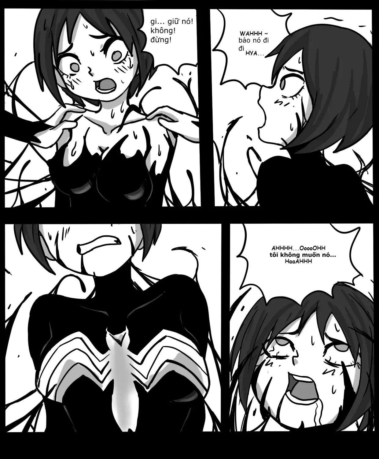 Venom invasion 2 - Full trang 11