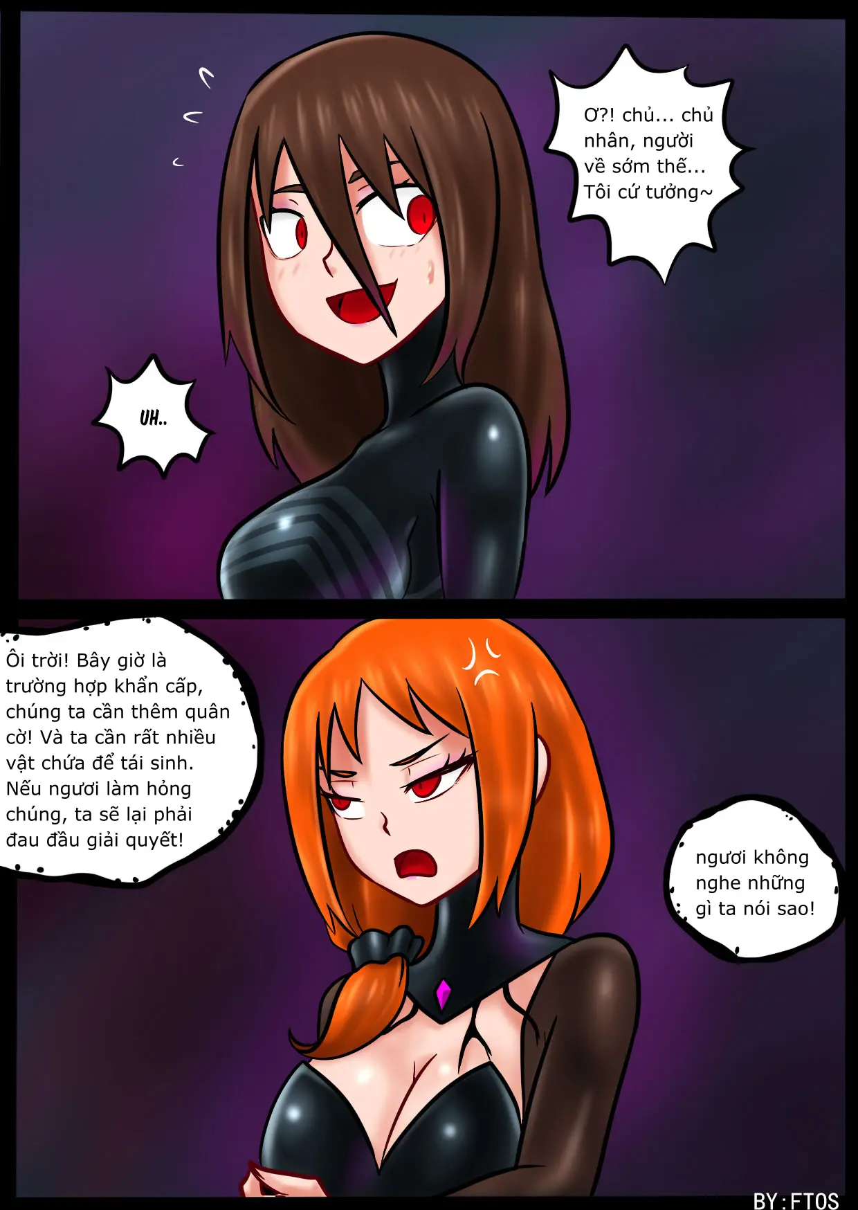 Venom invasion 3 - Full trang 11