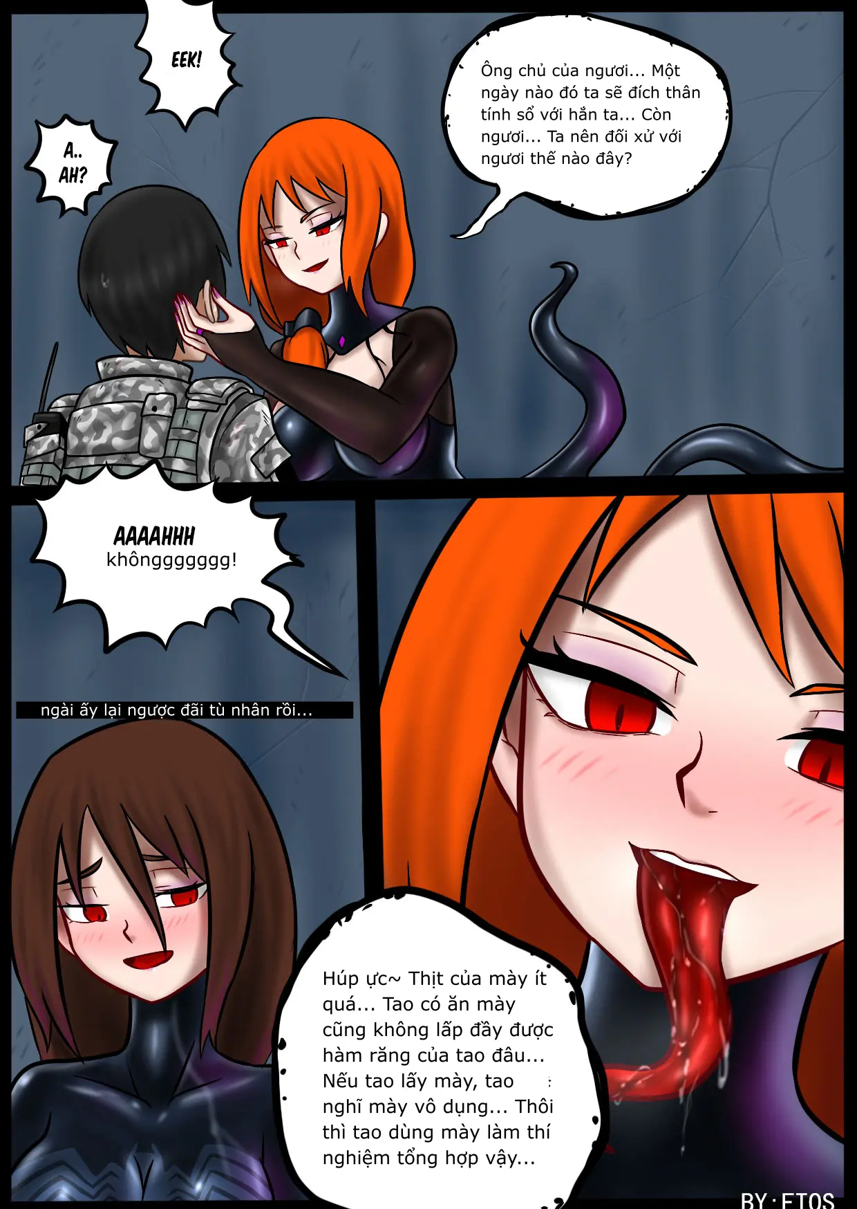 Venom invasion 3 - Full trang 18