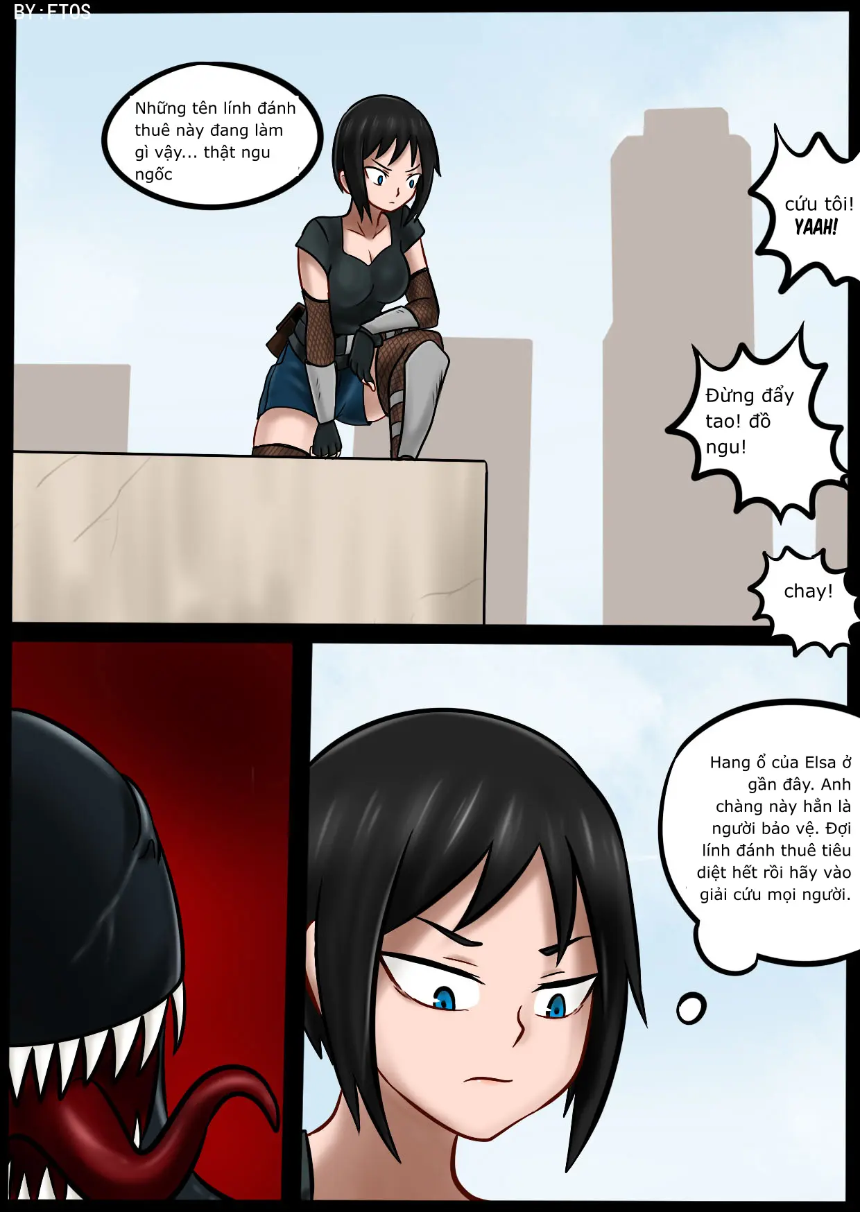 Venom invasion 3 - Full trang 20