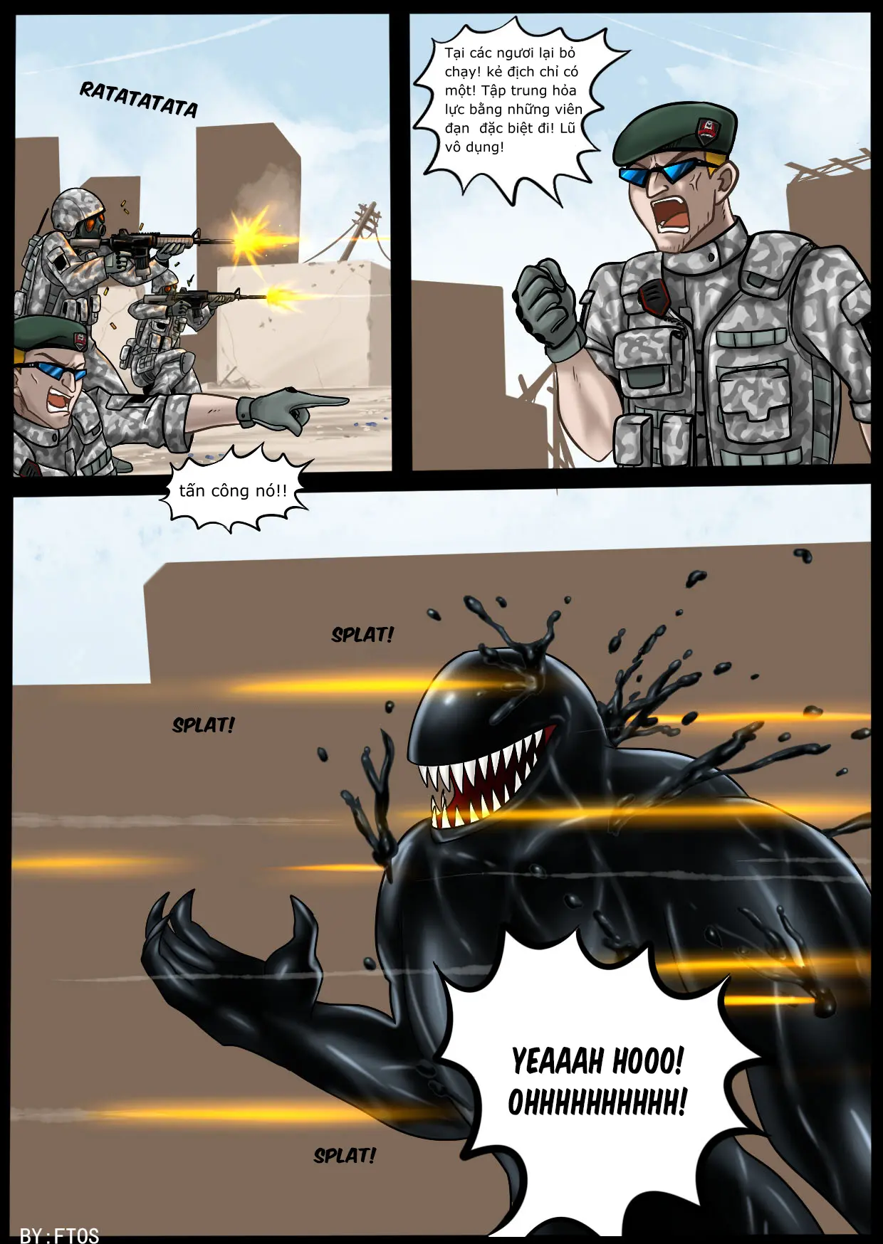 Venom invasion 3 - Full trang 21