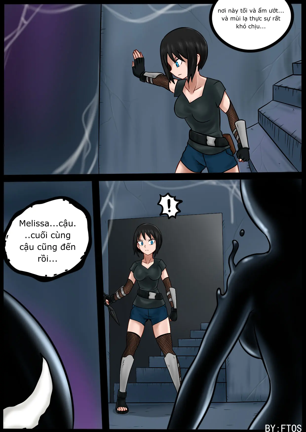 Venom invasion 3 - Full trang 24
