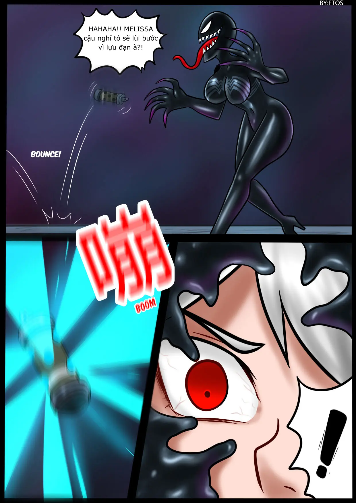 Venom invasion 3 - Full trang 29