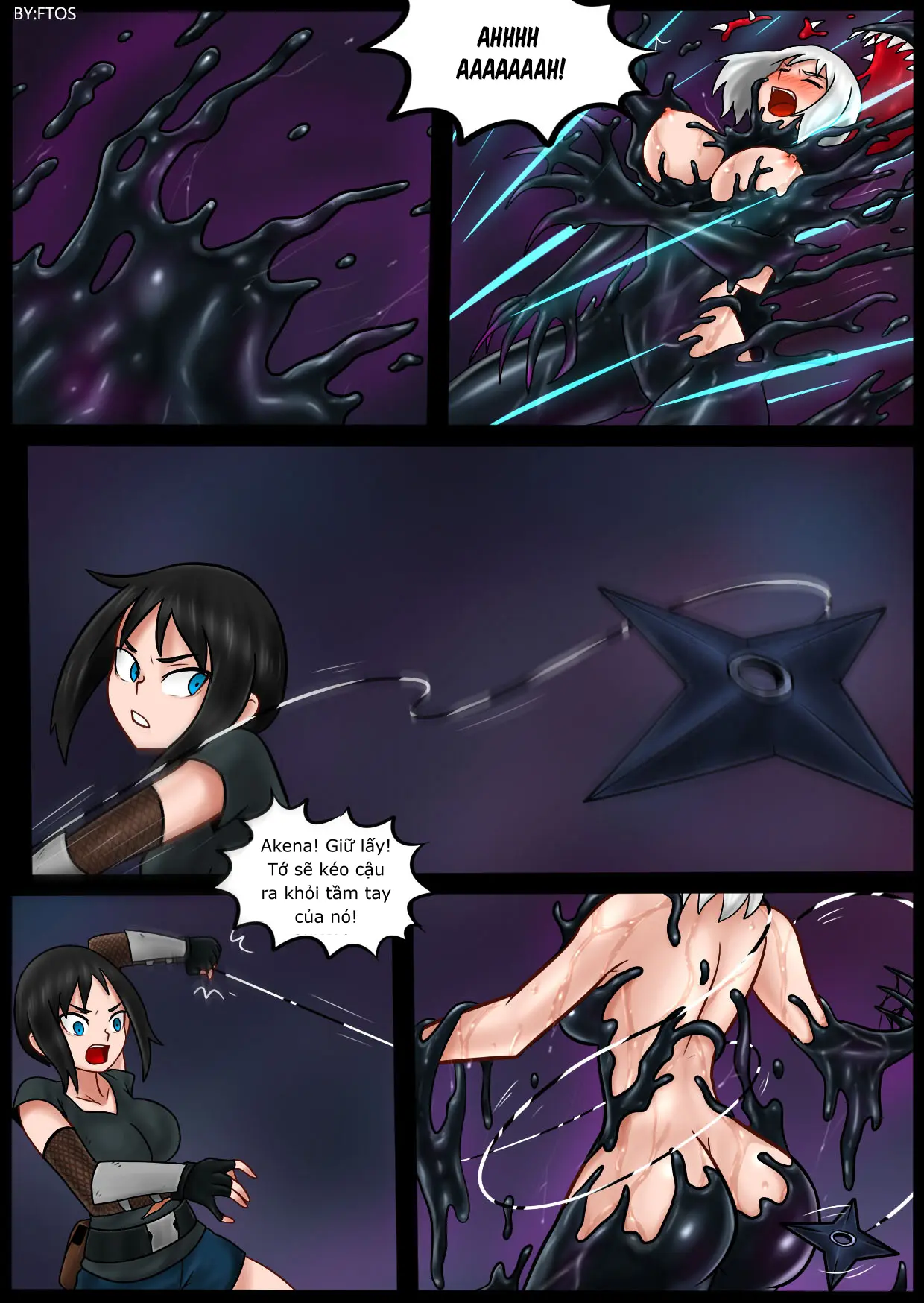 Venom invasion 3 - Full trang 30