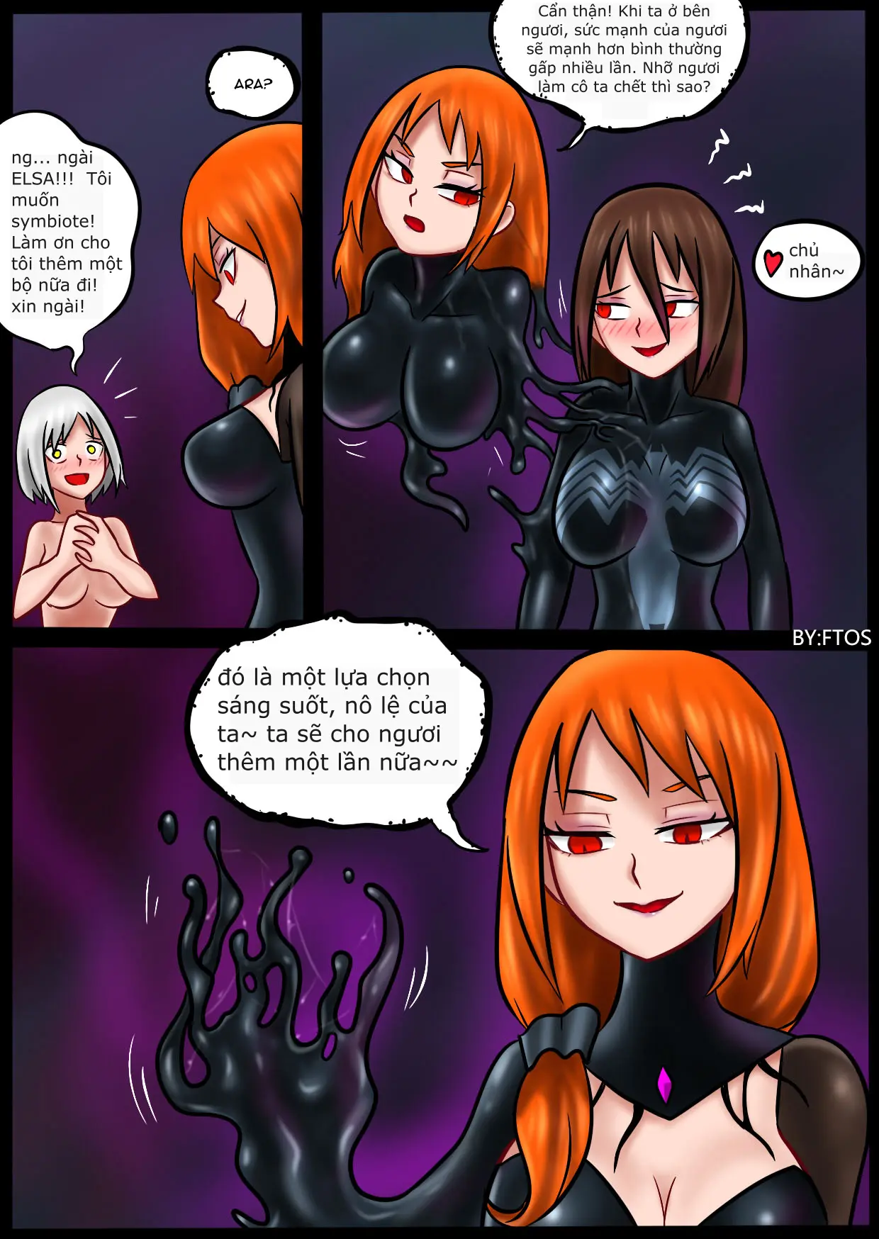 Venom invasion 3 - Full trang 37