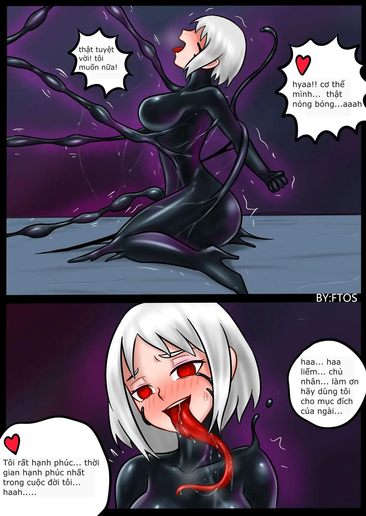 Venom invasion 3 - Full trang 39