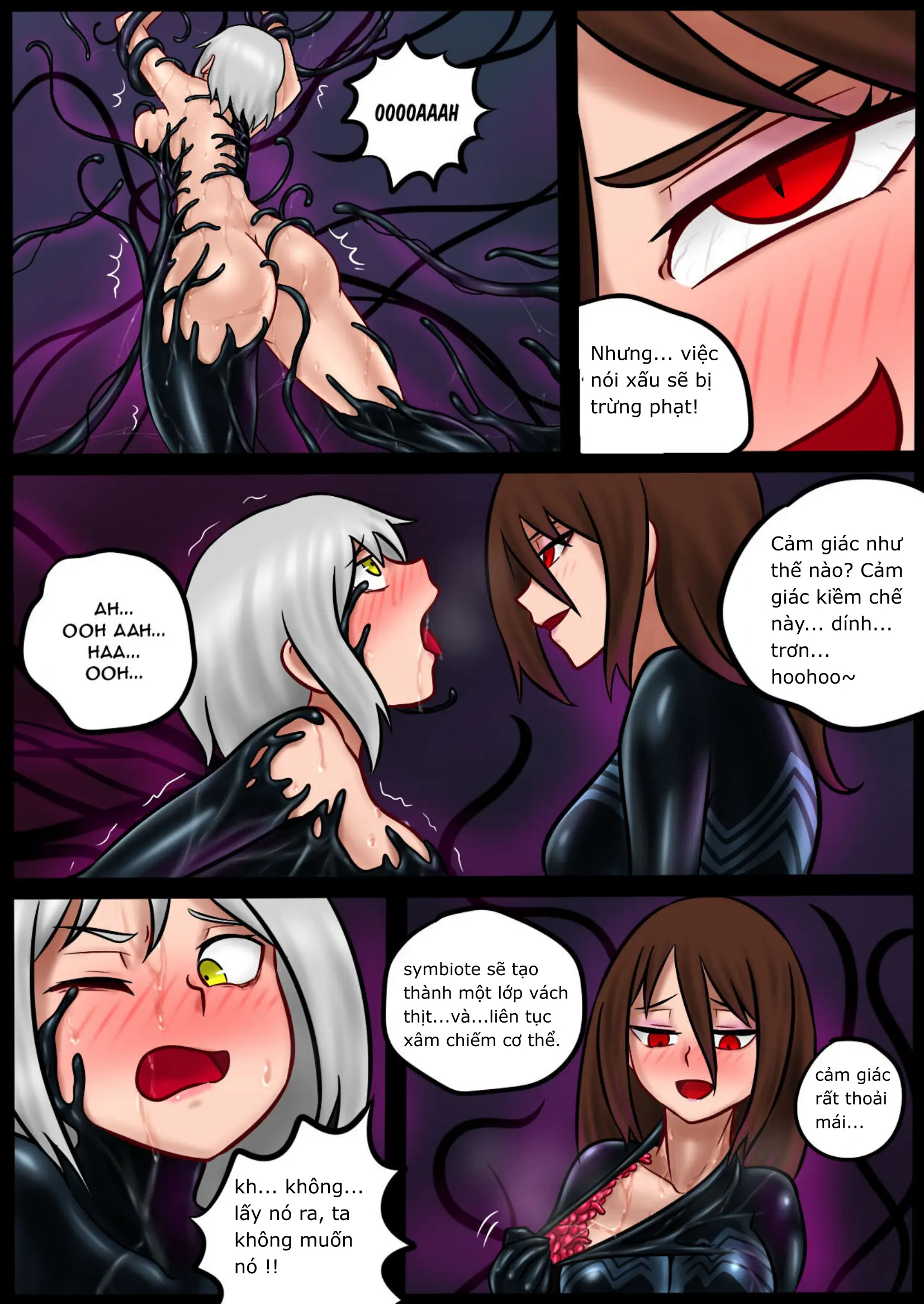 Venom invasion 3 - Full trang 5