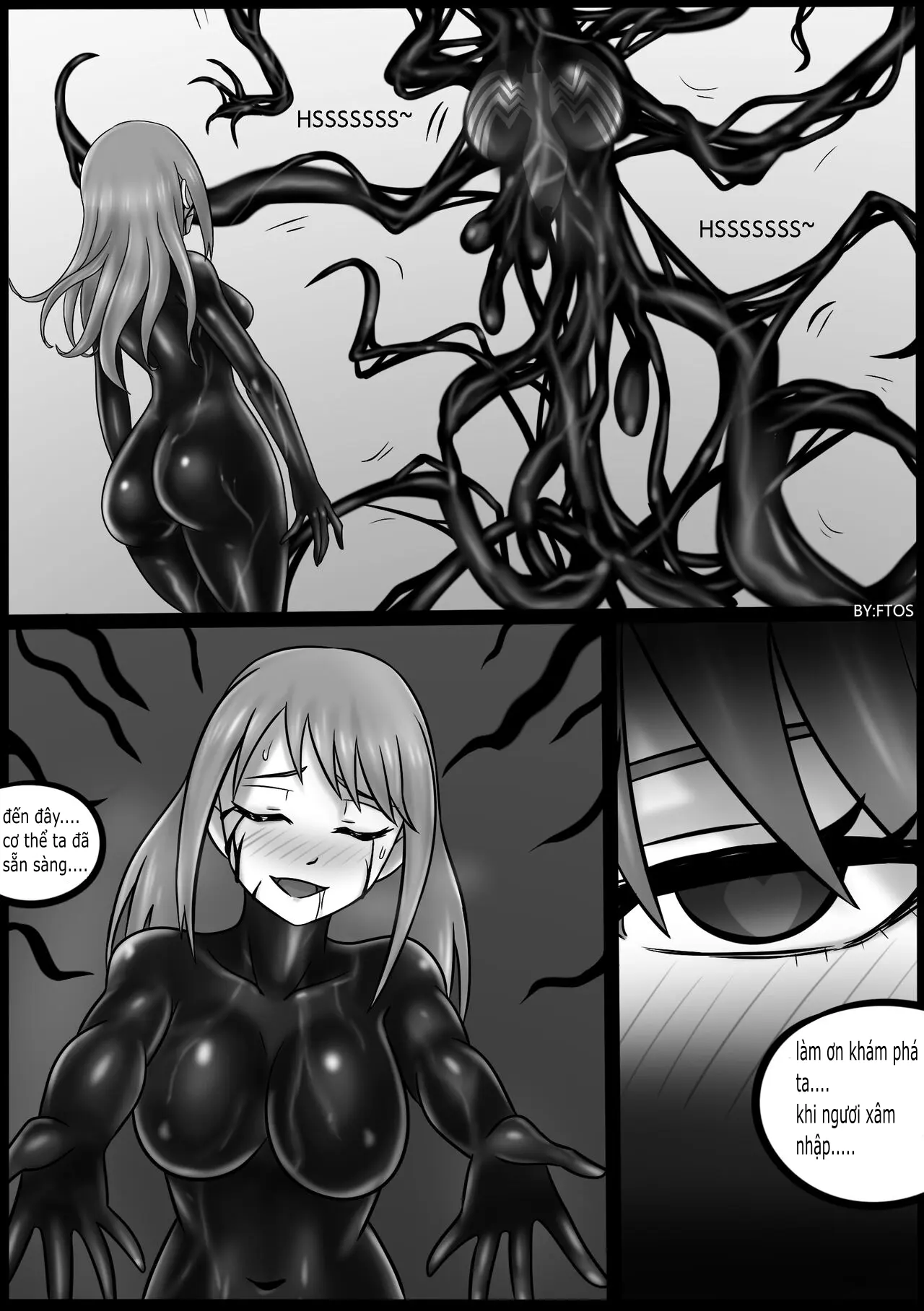 Venom invasion 1 - Full trang 12