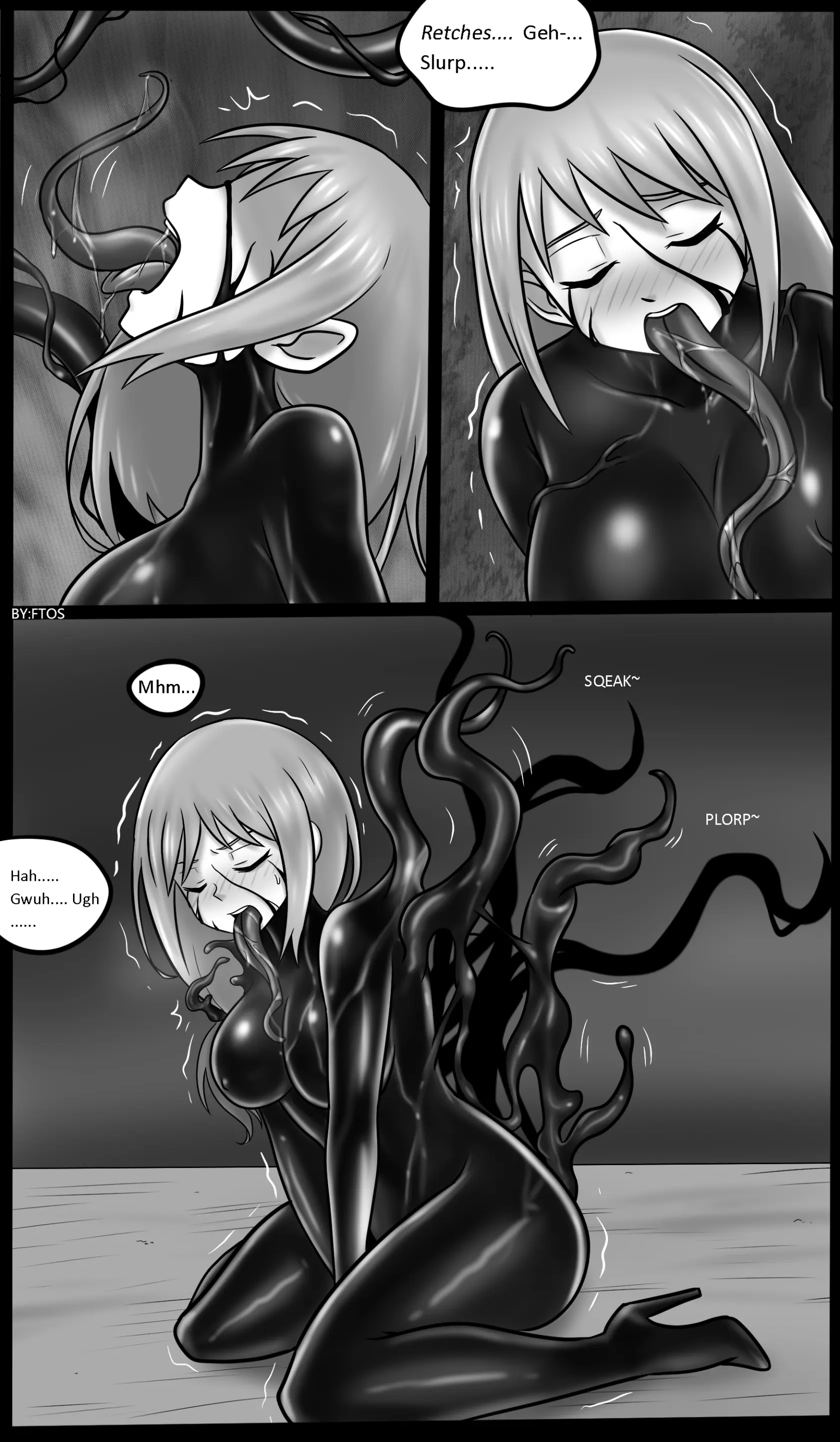 Venom invasion 1 - Full trang 14