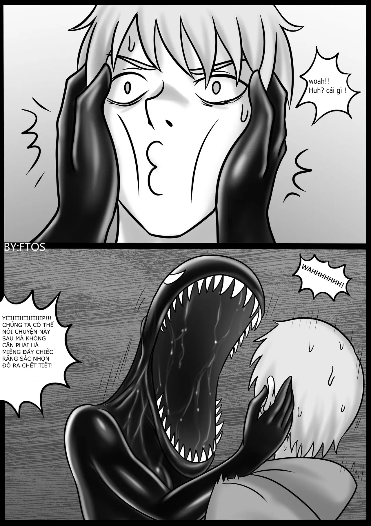 Venom invasion 1 - Full trang 18
