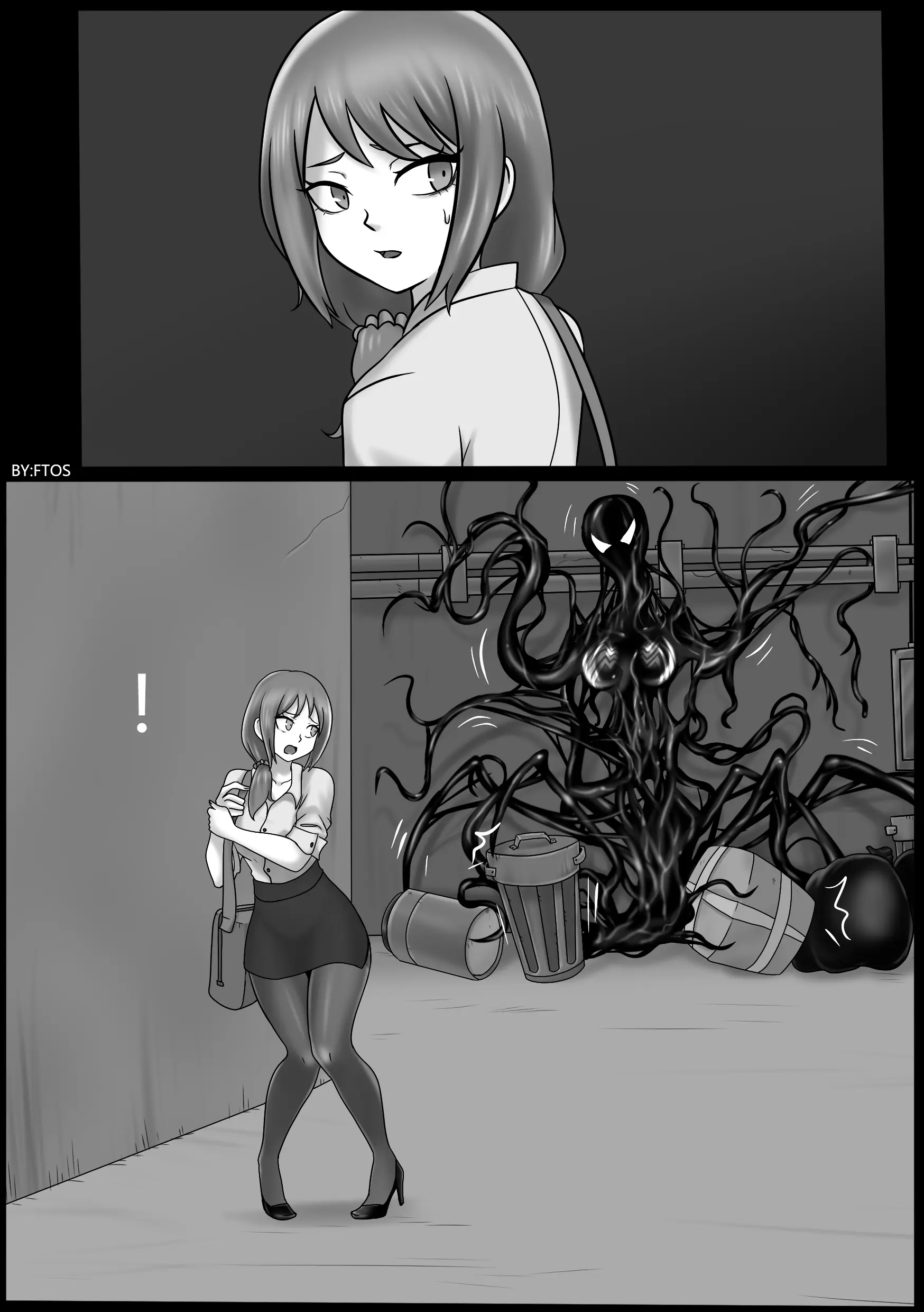 Venom invasion 1 - Full trang 3