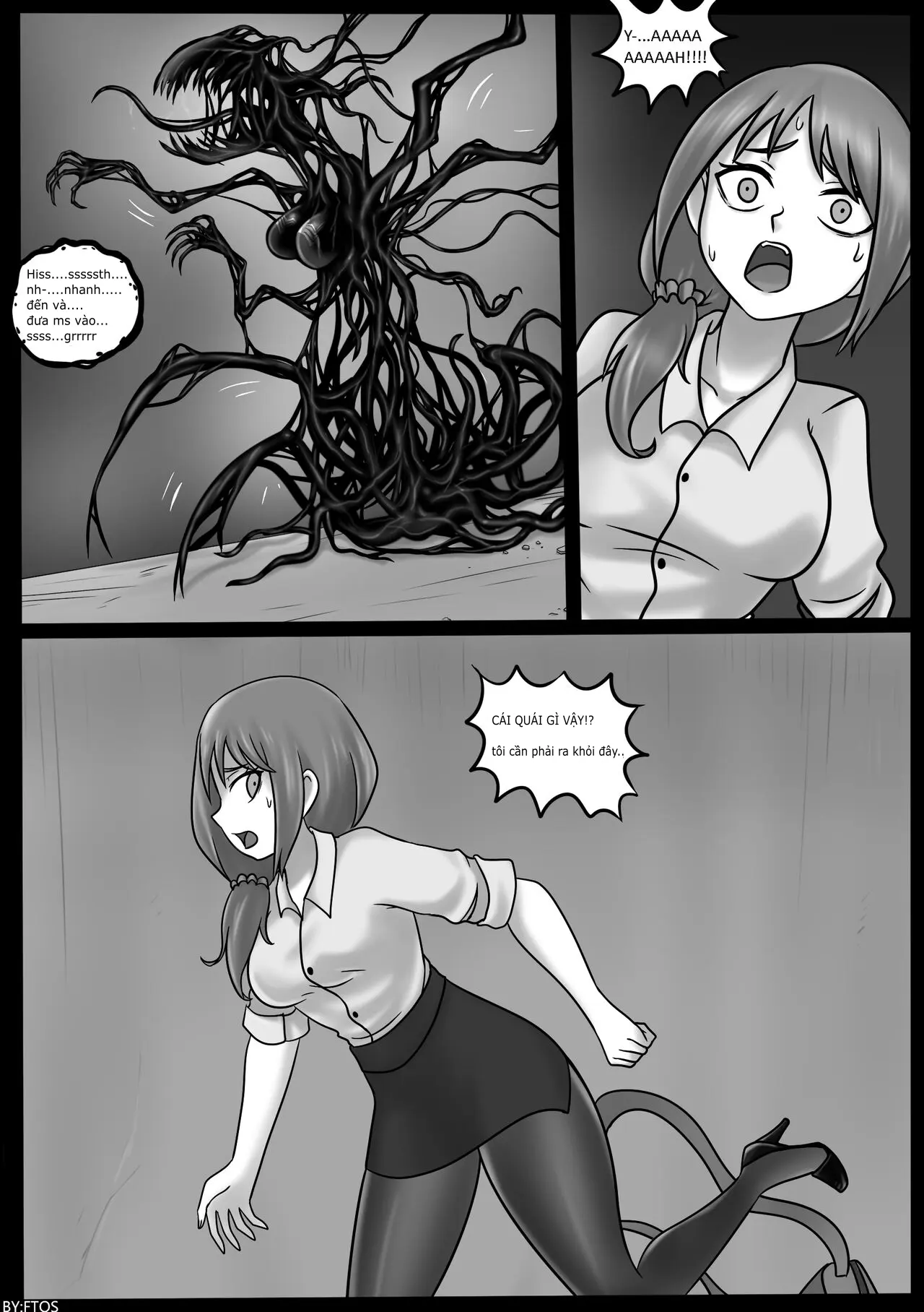 Venom invasion 1 - Full trang 4